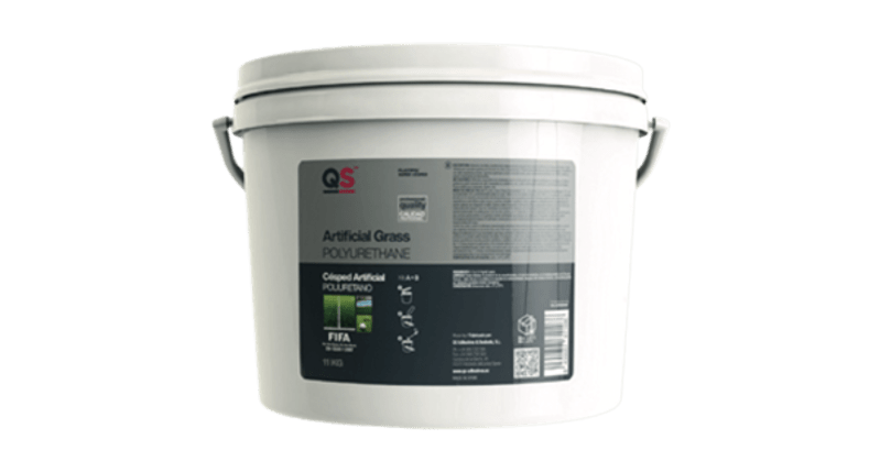 Colle gazon artificiel Plastipol super cesped - 11 kg