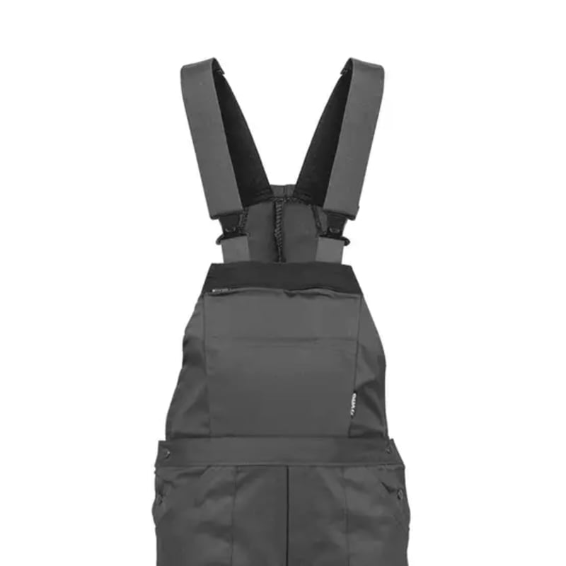 Salopette gris-noir poly-coton taille 44 - Vito