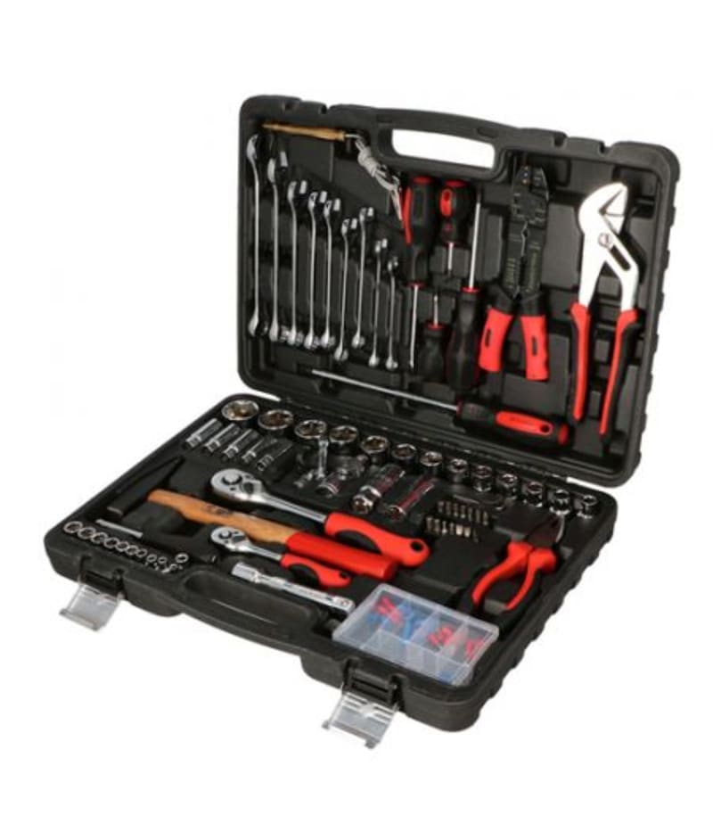 Malette à outils 100 pièces - RS