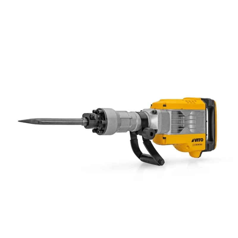 Marteau de démolition sds hex 1700 w - 15 kg - 50 joule