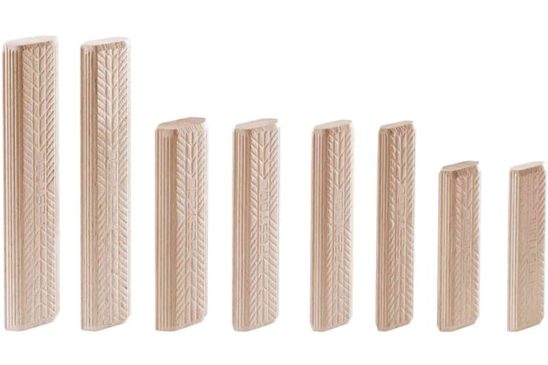 Domino en hêtre 14 x 140 / 70 unités - Festool