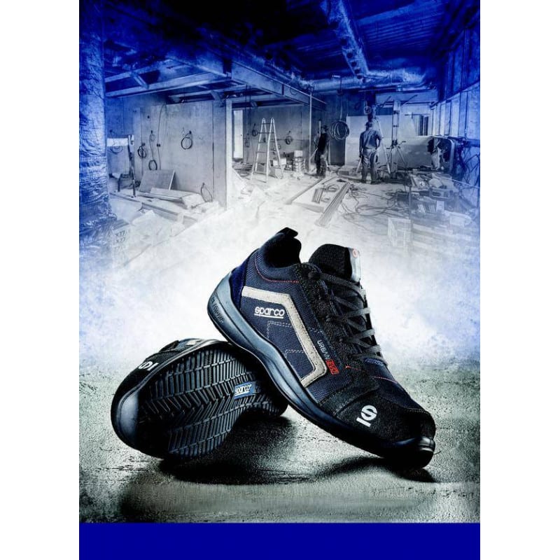 Chaussure de sécurité basse Urban Flex S1P taille 43 -