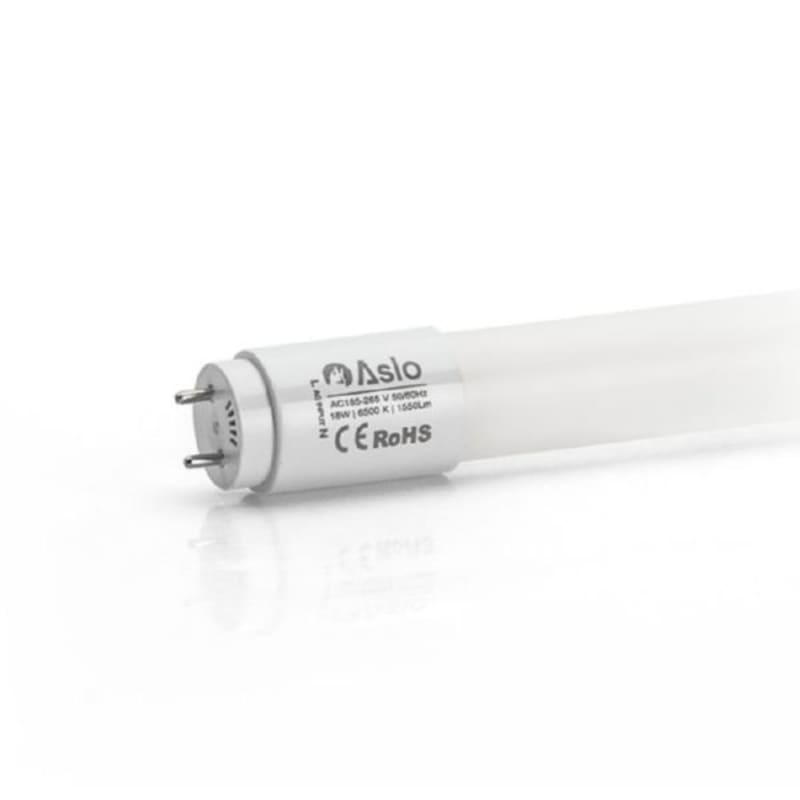 Ampoule Led T8 verre 185-265v 22 w / 150 cm 4000 k - A