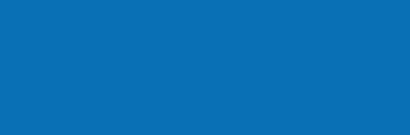 Panneau HPL FA B001 bleu flash 307 x 124 x 0,8 mm - Pol
