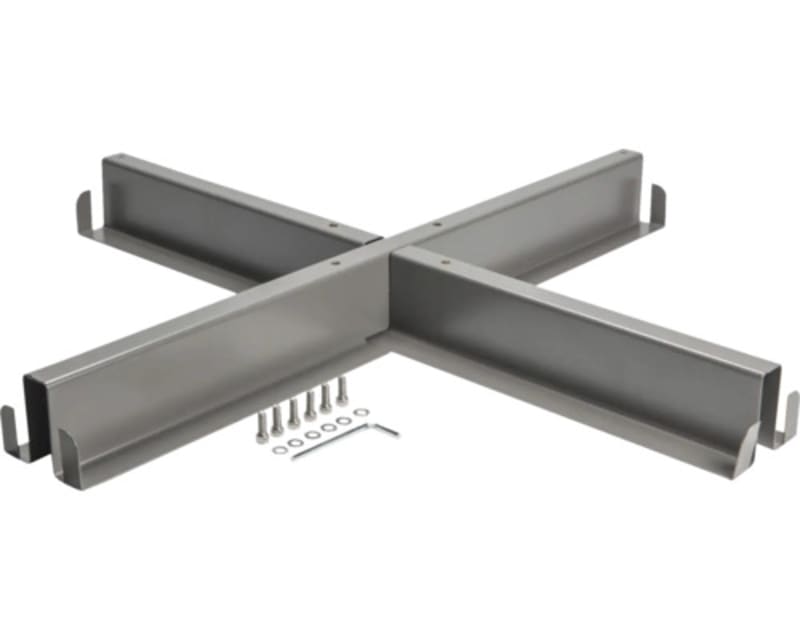 Croix de renfort pour pied 90 cm