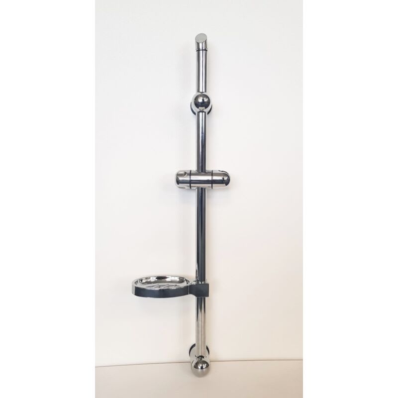 Barre de douche Magic Universal Chromée