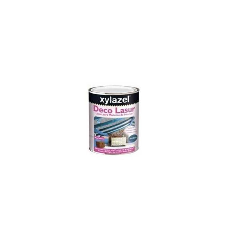 Xylazel deco lasure effet glacier - 750 ml