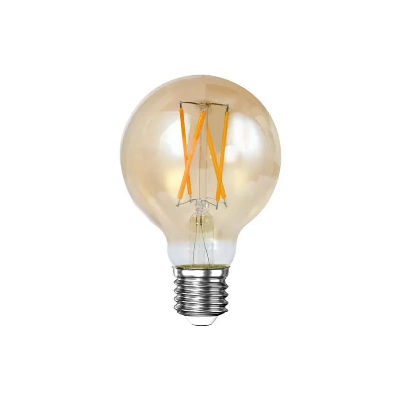 Ampoule Led à filament standard E27 6 w 2700 k - Aslo
