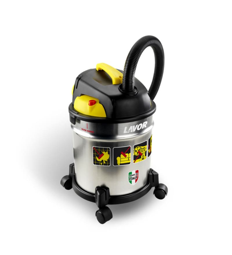 Aspirateur eau et poussière 1200 W / 18 L - Itools
