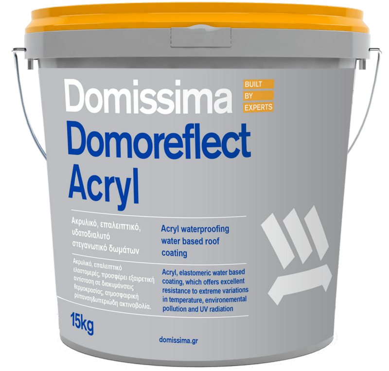 Domoreflect Acryl white 15 KG