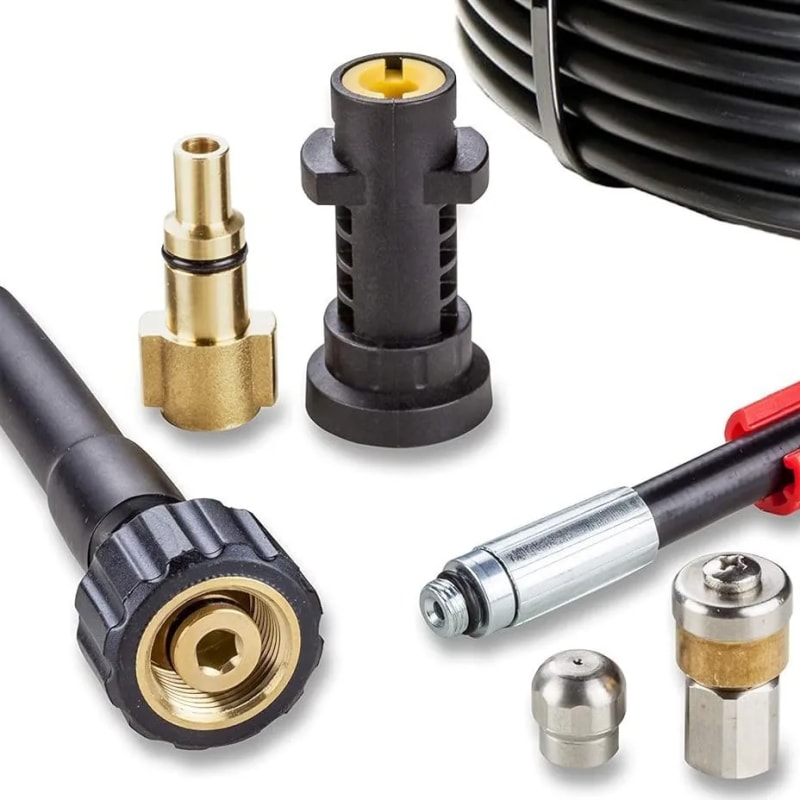 Tuyau pour nettoyeur HP 165B - Vito