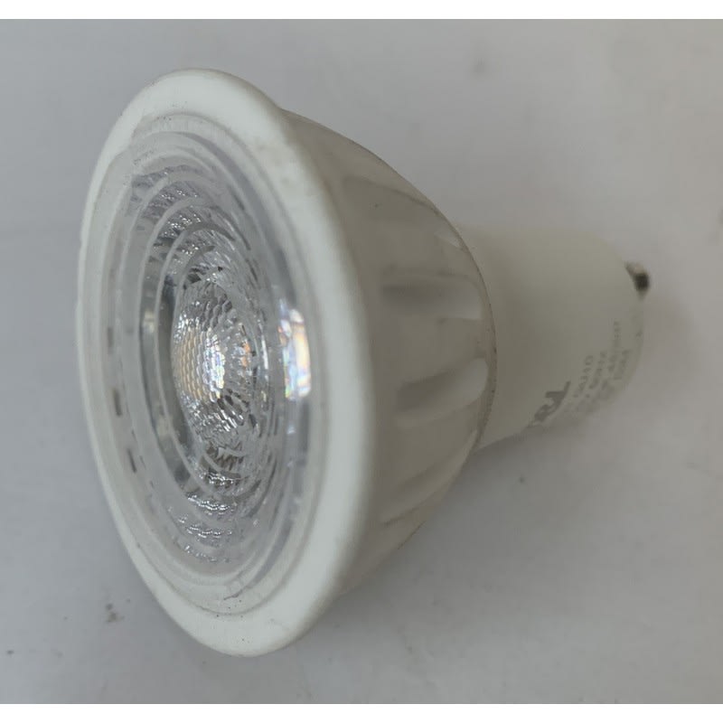 Lampe spot Led GU10 5 w (smd2835) 3000 k - Aslo