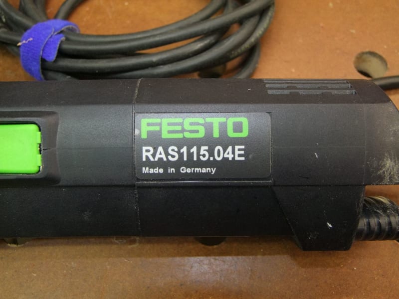 Motor Housing RAS 115.04 E - Festool