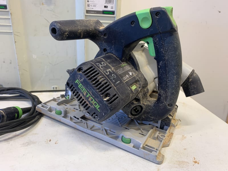 Boîtier moteur TS 55 EBQ - Festool