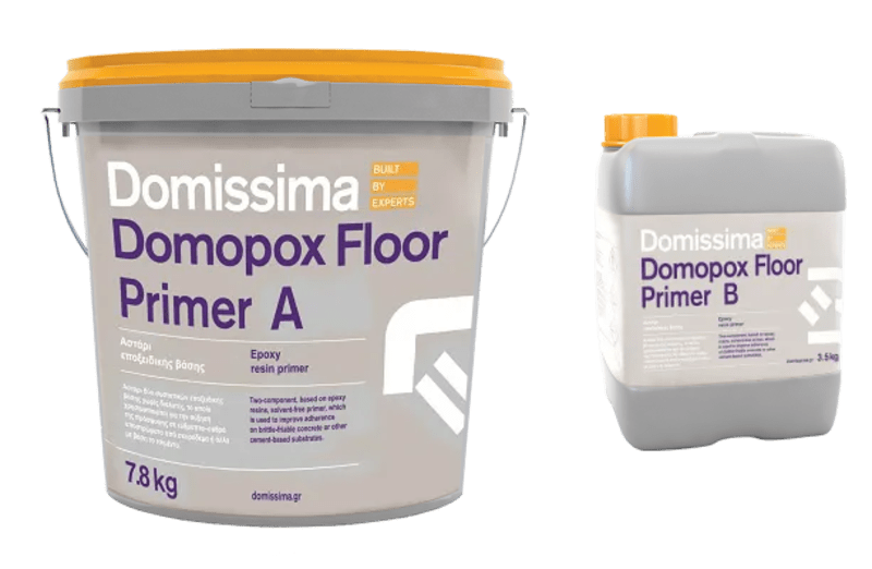 Domopox Floor primer B 3,5 KG