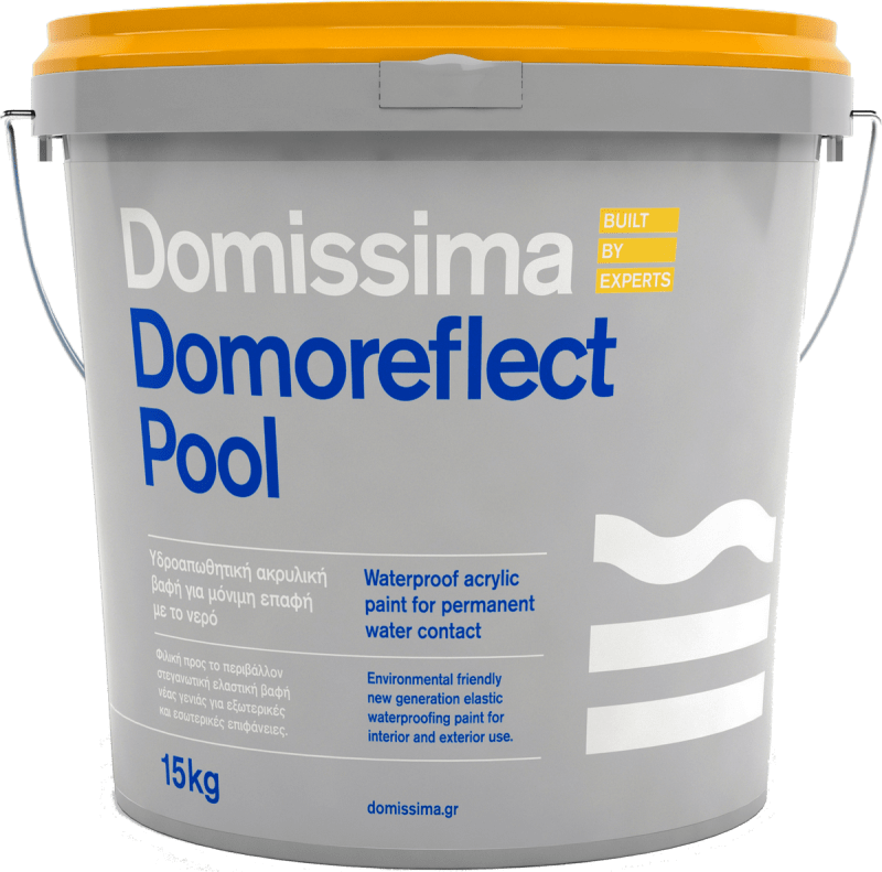 Domoreflect Pool pu2k B 1 KG