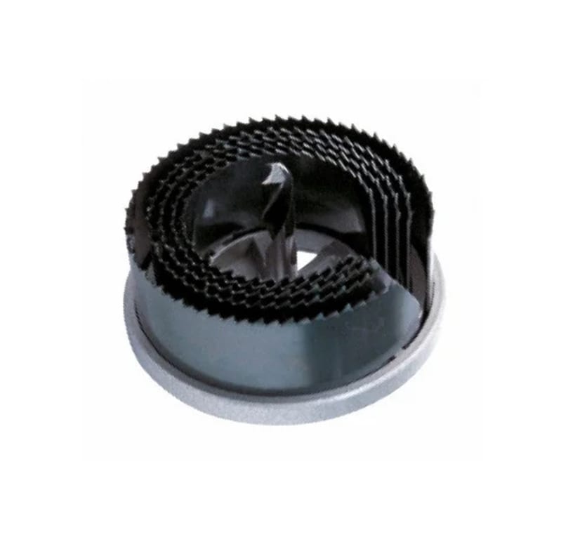 Scie cloche bois & plâtre Ø 60