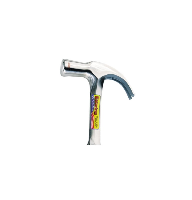 Marteau arrache-clou poli 27 mm - Vito