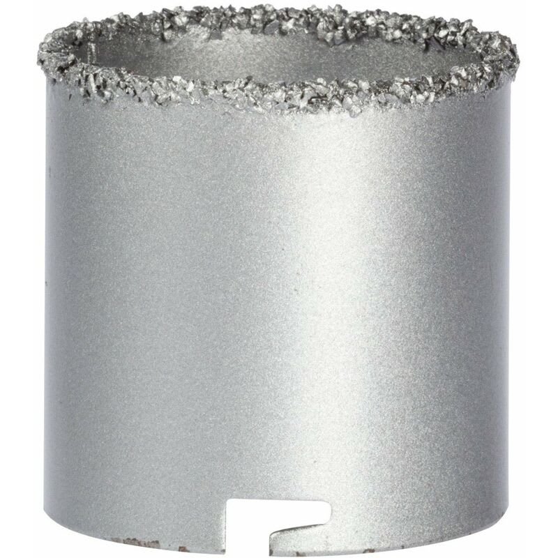 Scie trépan concrétion carbure haut. 55 mm Ø 67