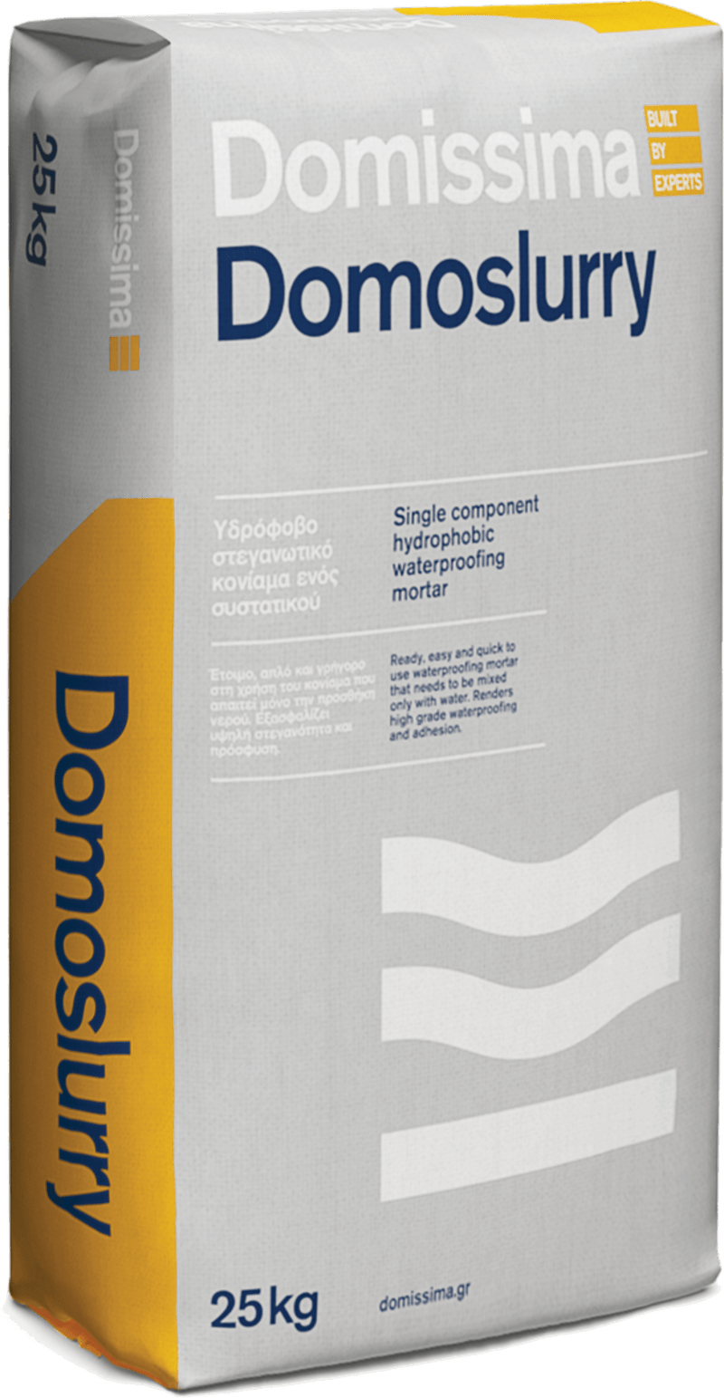 Domoslurry 25 KG