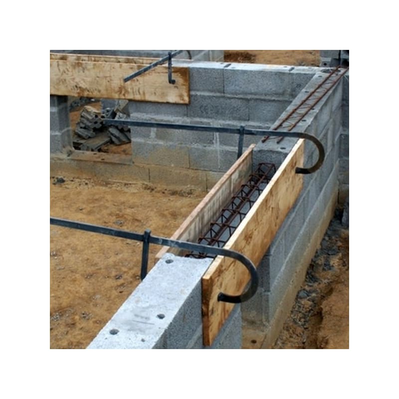 Serre-joints maçon 1 m - Vito