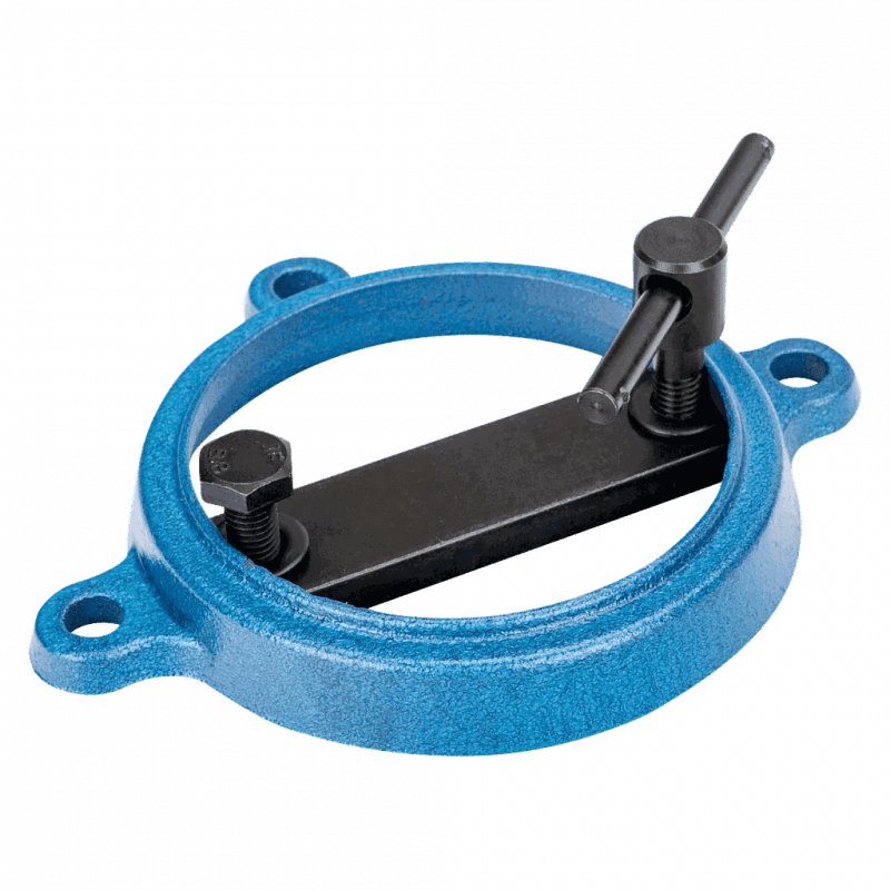 Base tournante pour étau 100 mm - Vito