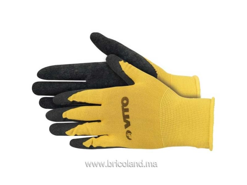 Gant nitrilique 4.1.2.2 taille 10 - Vito