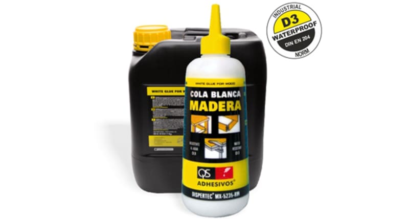 Colle blanche Dispertec universal - 1 kg