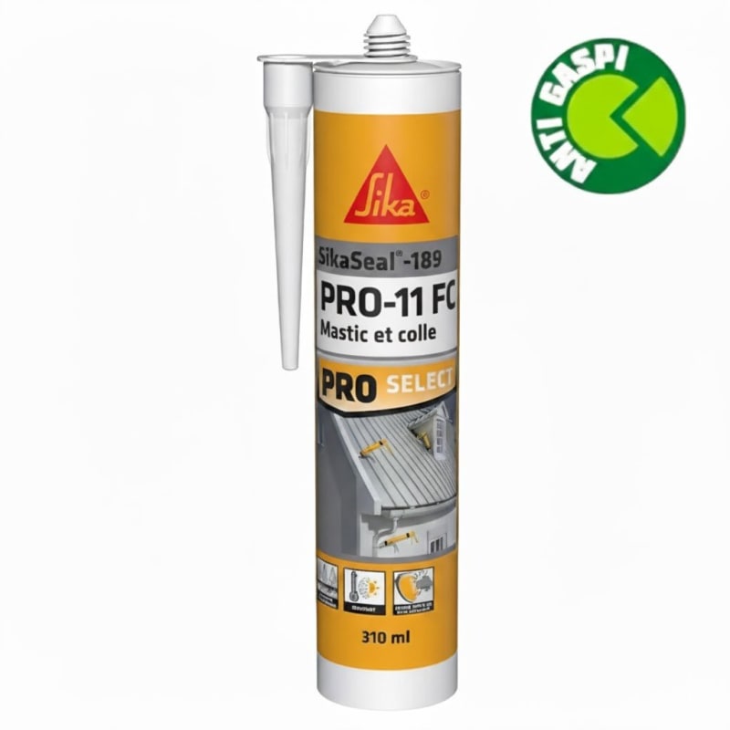 Sikaflex Pro 2HP gris - 300 ml