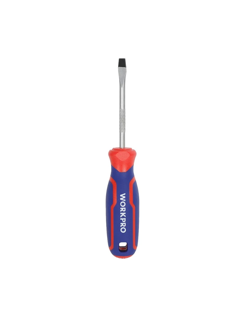 Tournevis plat Pro chromé vanadium 6.5 x 150 mm - Vito