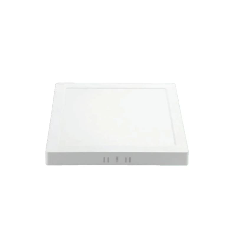 Panneau Led carré 120 mm 6w 4000k blanc - Aslo