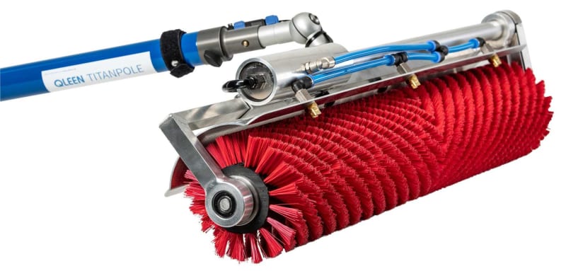 Brosse pour Cliche/G25