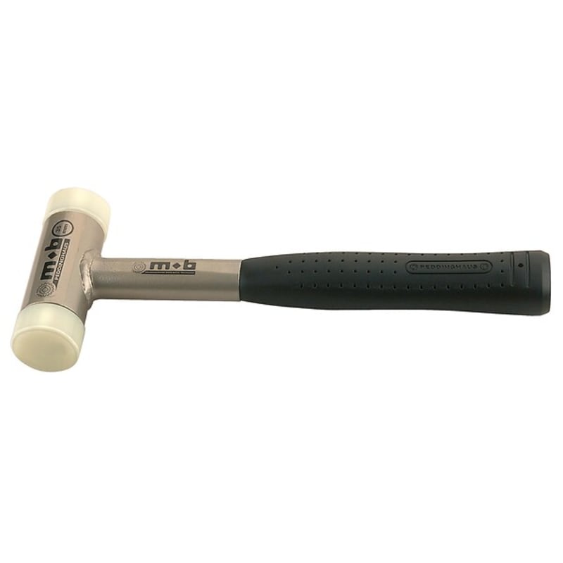 Maillet acier trempé sans manche 4000 g - Vito