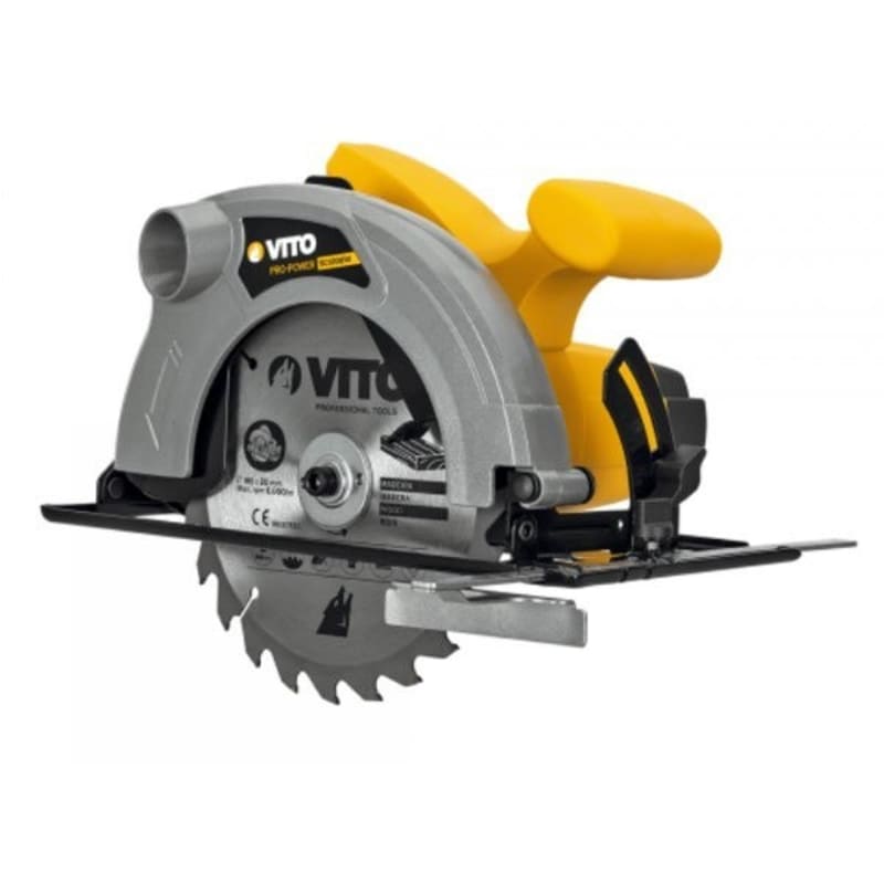 Lames pour scie circulaire 185 mm - Vito