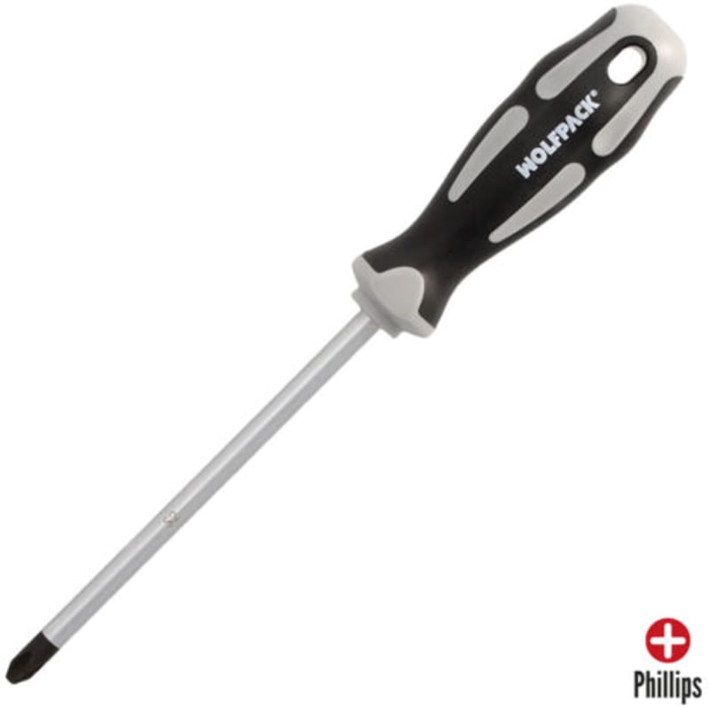 Tournevis phillips Pro chromé vanadium 3 x 150 mm - Vito