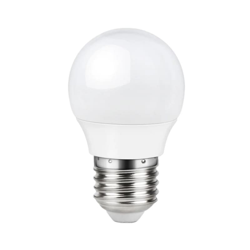 Ampoule Led sphérique E27 5w 4000k - Aslo