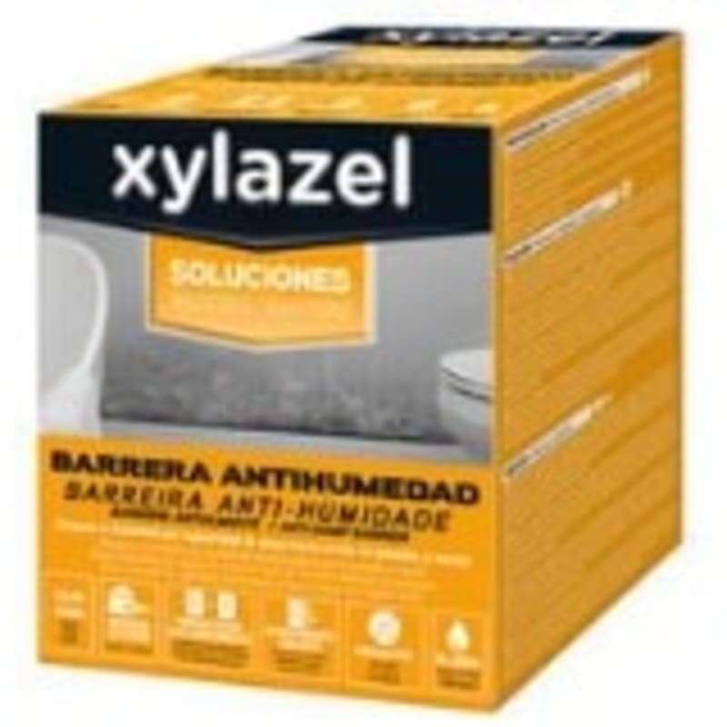 Xz barrière anti-humidité - 2 x 500 ml