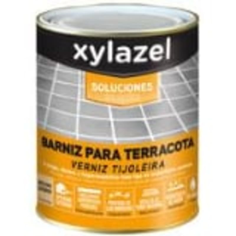 Xz vernis terre cuite - 750 ml