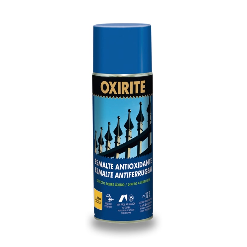 Xzm oxirite aérosol brillant jaune - 400 ml