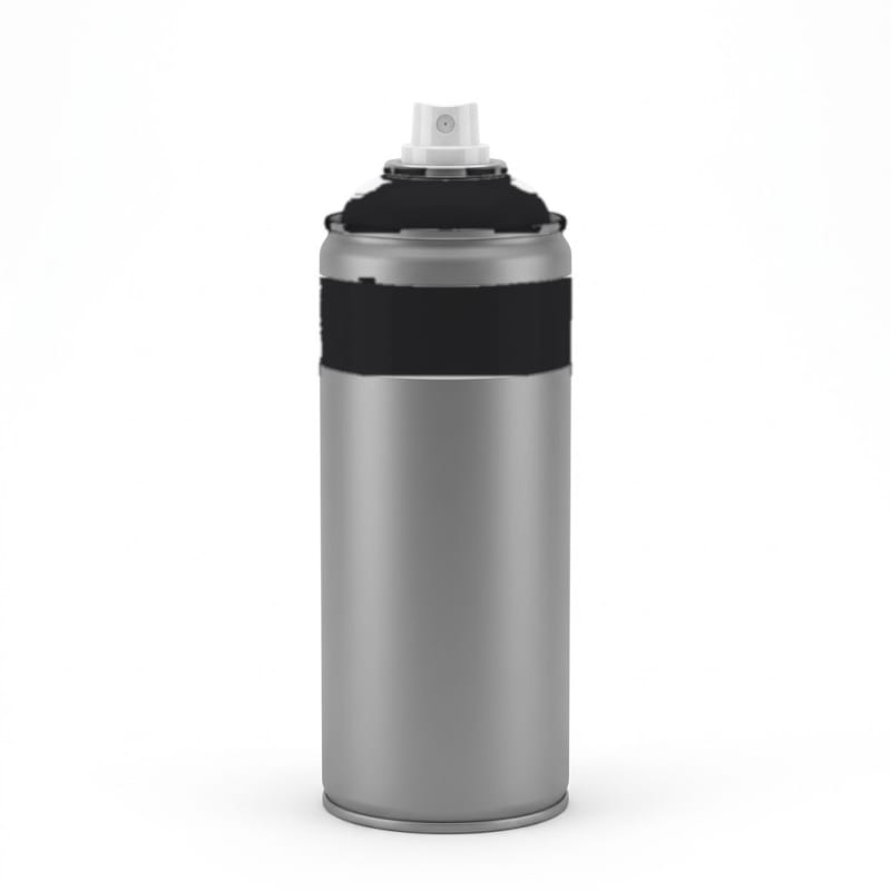 Visuel illustratif — Xzm oxirite aérosol brillant noir - 400 ml