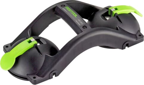 Poignée double ventouse Gecko Dosch - Set - Festool