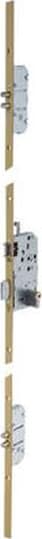 Serrure 5 points Trilock 5700/204 pour cylindre - Vache
