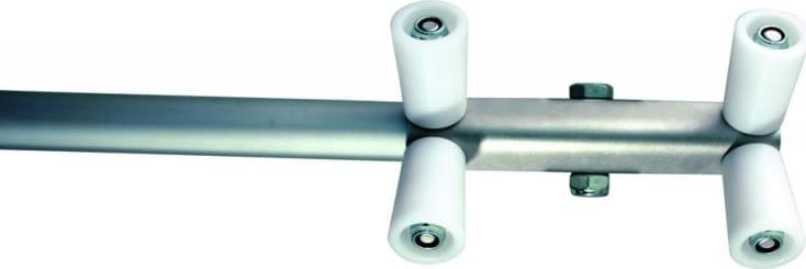 Rouleur bande à joints angle extérieur avec manche 140 