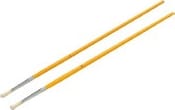 Brosses tableau rondes n°8 + n°12