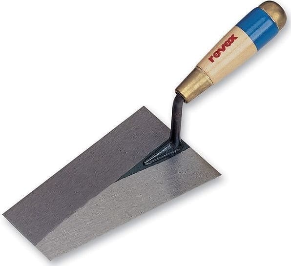 Truelle carrée Cazzuola 18 cm