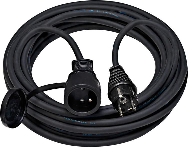Rallonge Pro 16A H07RN-F 3G 1,5 - 10 m