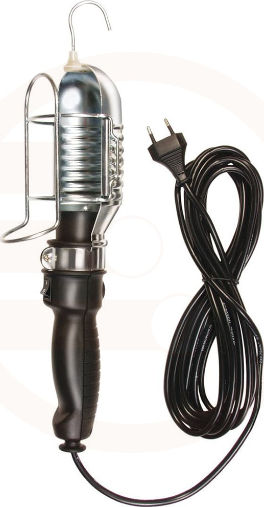 Baladeuse pvc 60 w IP20 H05VV-F - 5 m