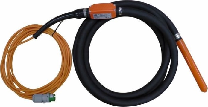 Aiguille vibrante électrique haute fréquence BGN+ Ø 50 