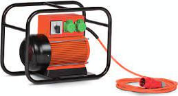 Convertisseur haute fréquence 230 v mono BGF 24