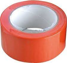 Ruban adhesif orange 50 mm x 33 m